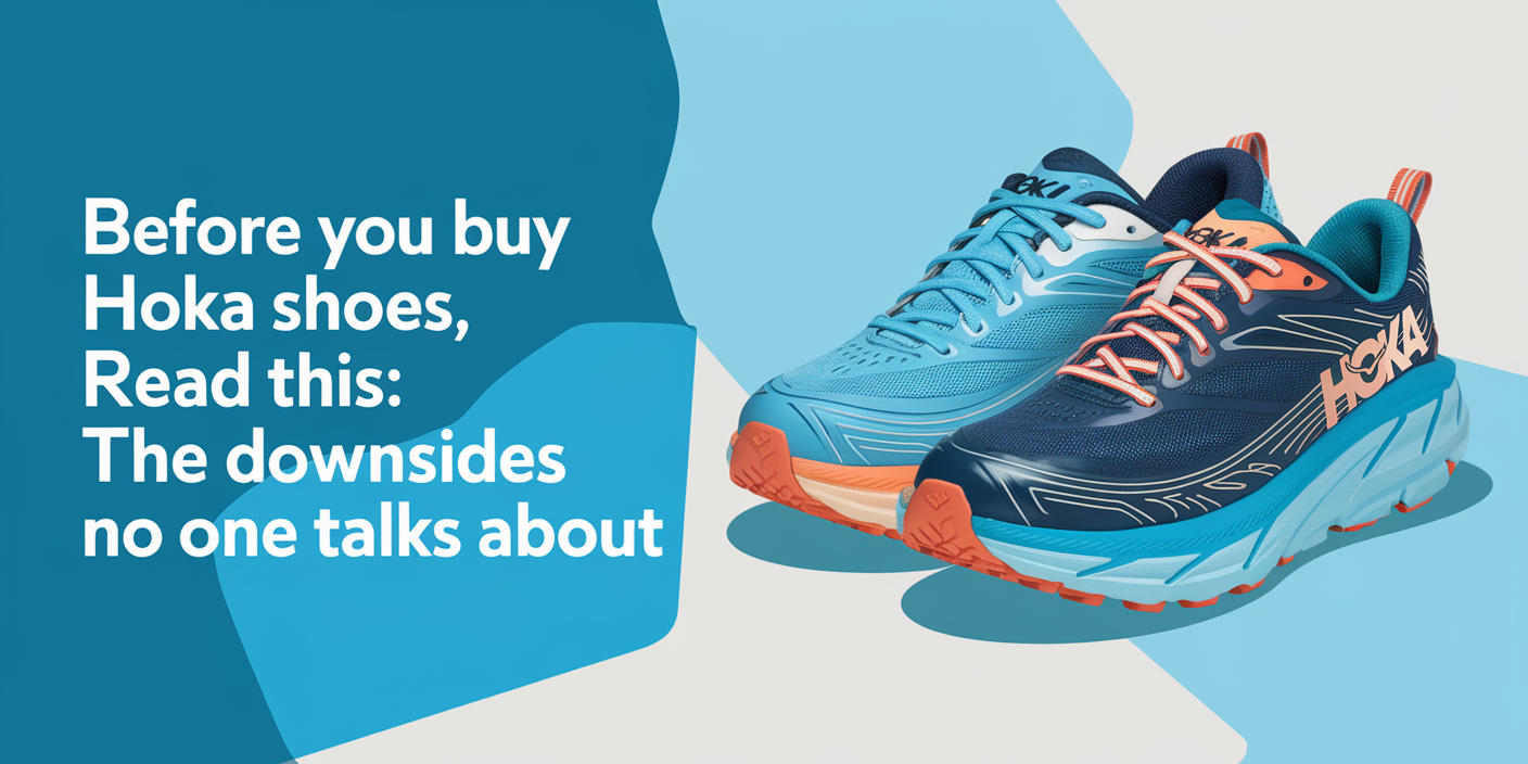 Why Hoka Shoes Are Bad?