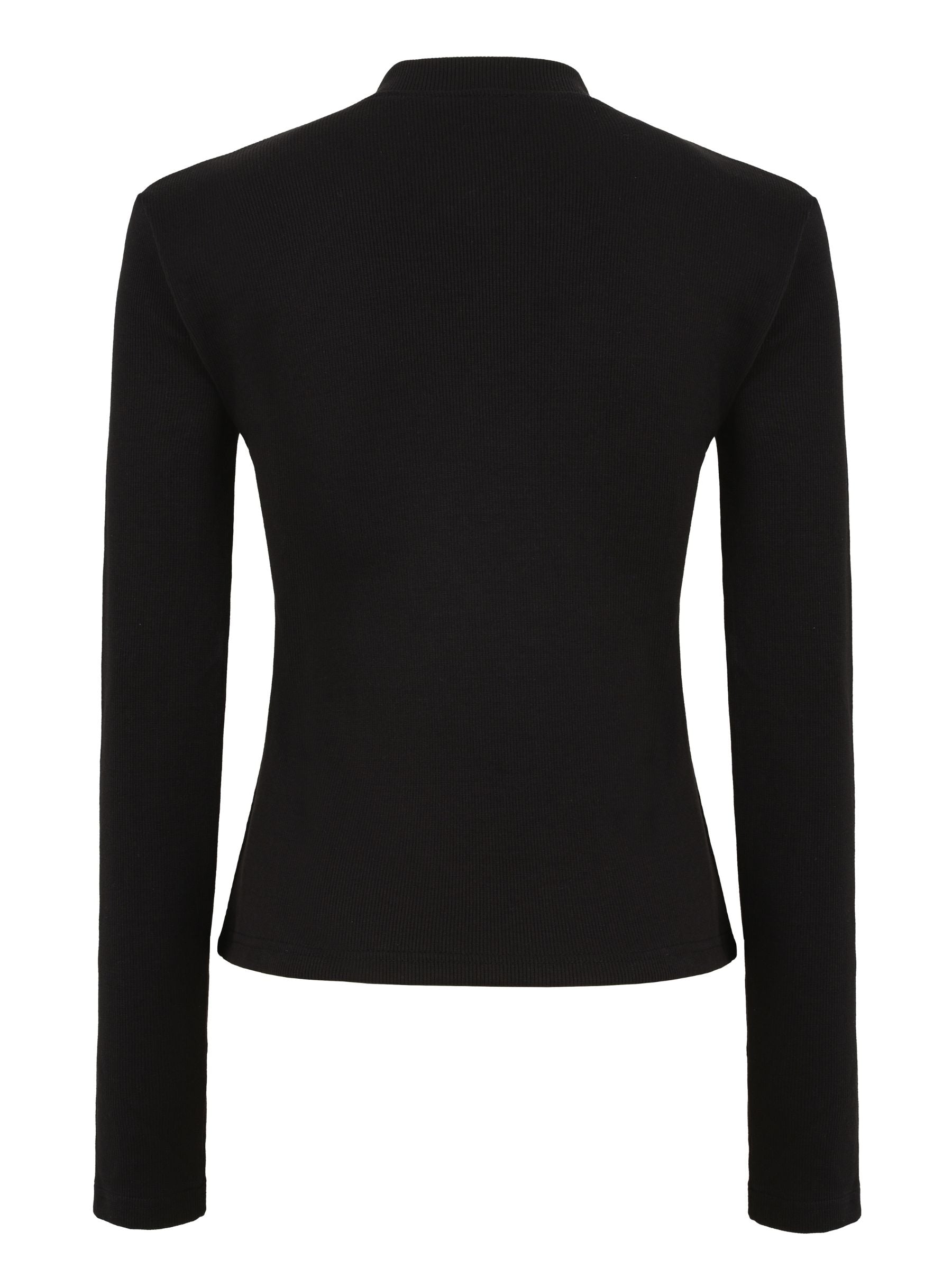 Rib Knit Cardigan & Pants Set - Cozy Ribbed Loungewear 2Pc Set with Button Front