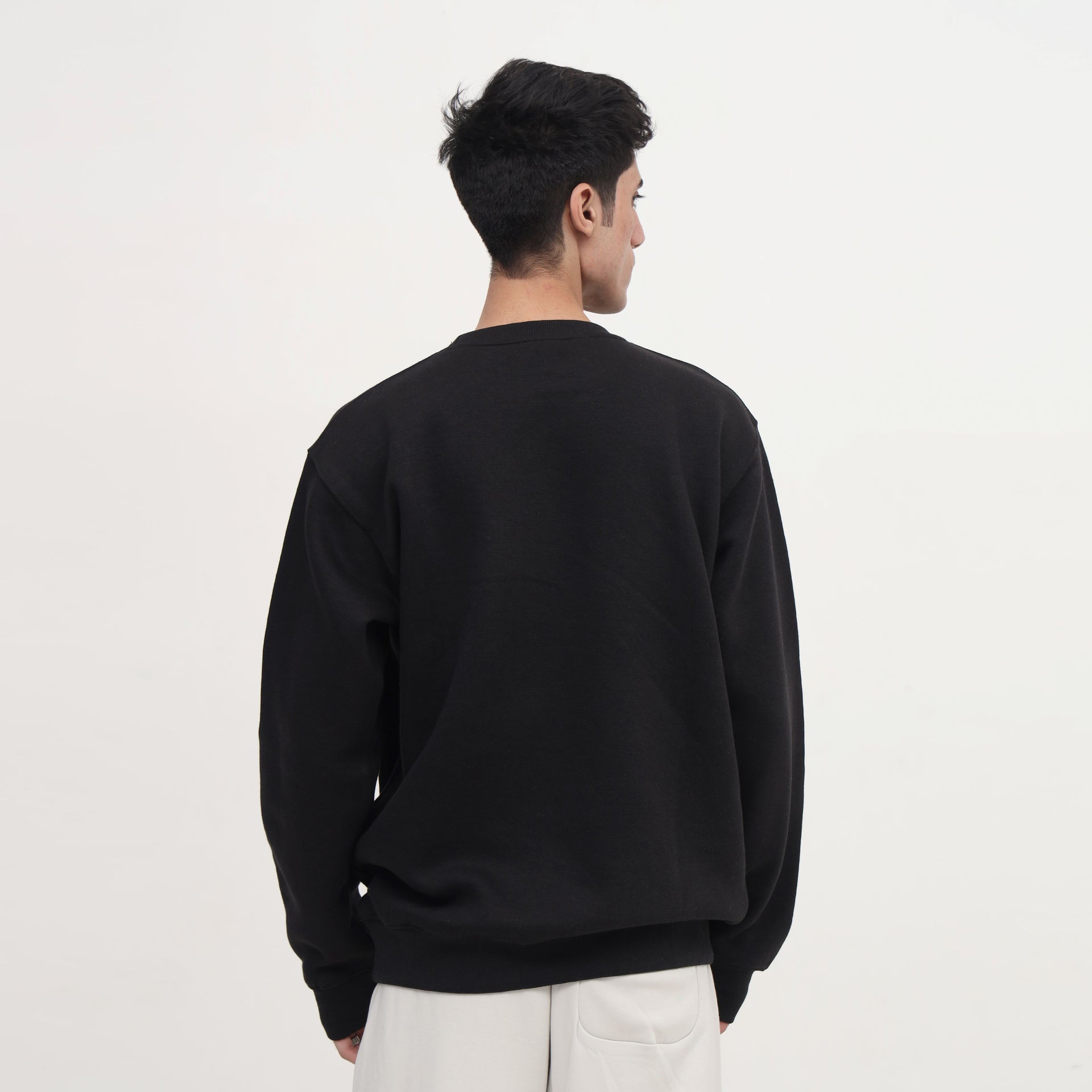 Men Let it Snow Sweatshirt