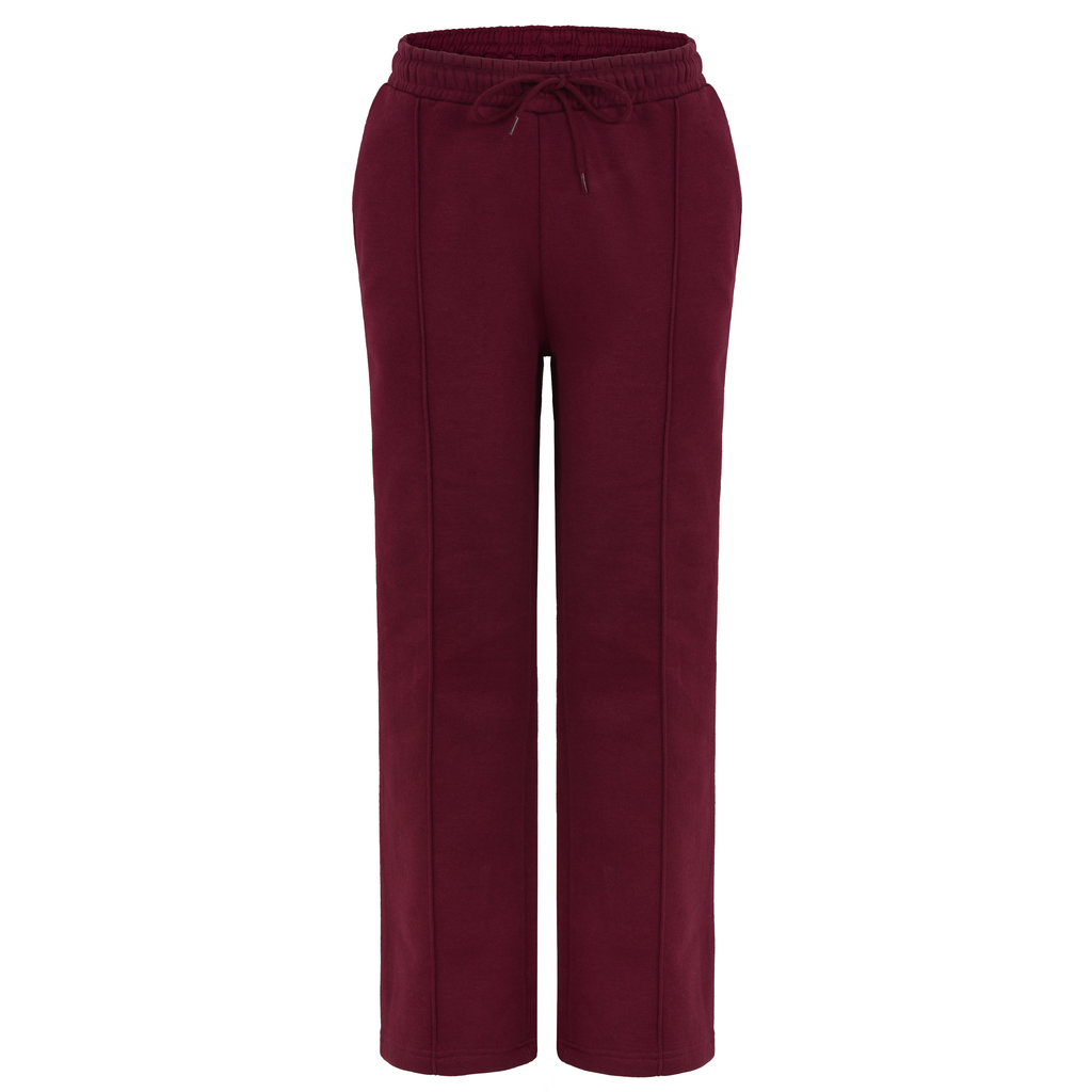 Women Corset Fit Hoodie and Trouser 2Pc Zip Tracksuit Set