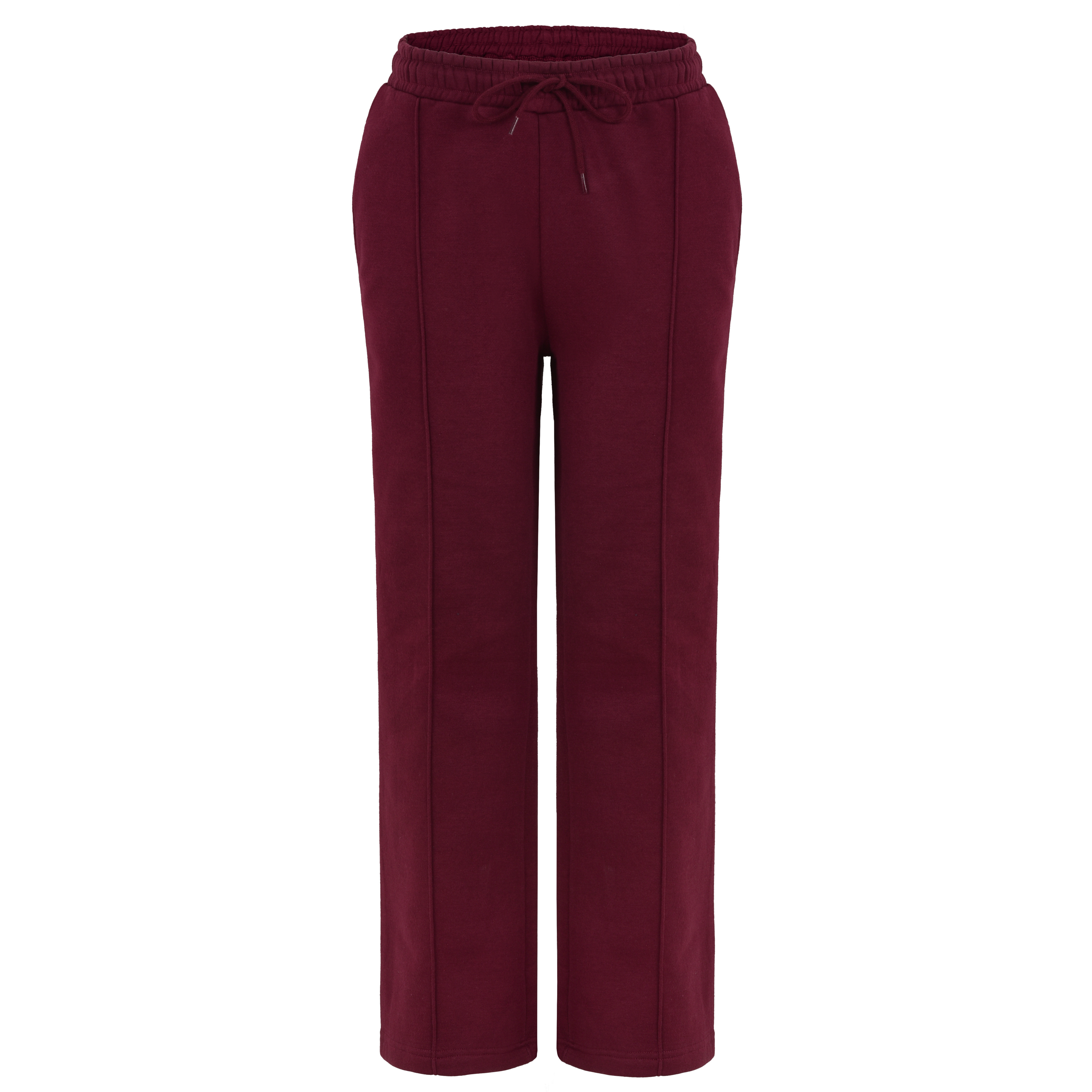 Women Corset Fit Hoodie and Trouser 2Pc Zip Tracksuit Set