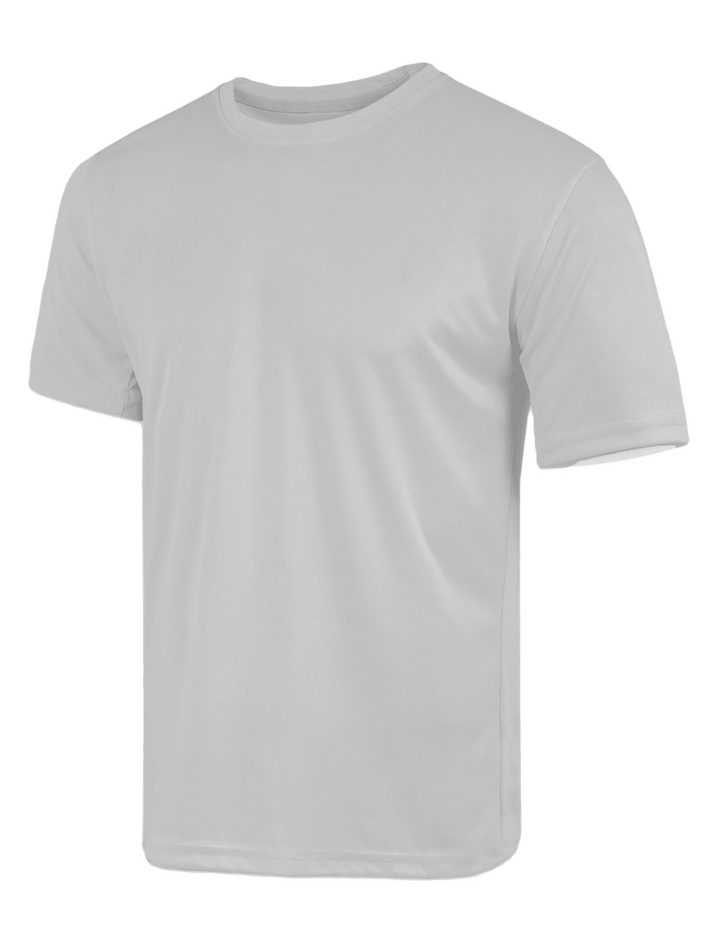 5-Pack Multicolor Men Summer Cotton Shirt - Super Soft Plain Tees