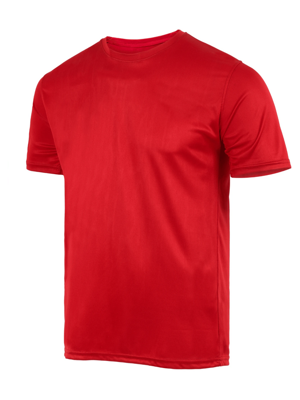 5-Pack Multicolor Men Summer Cotton Shirt - Super Soft Plain Tees